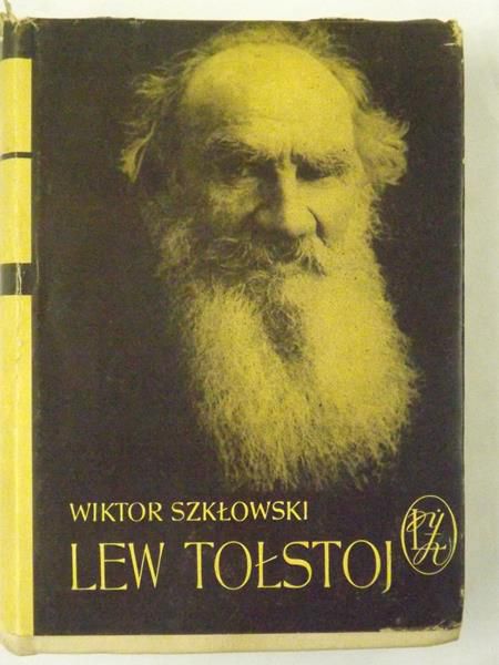 Lew Tołstoj