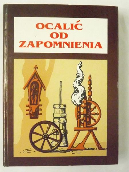 Ocalić od zapomnienia