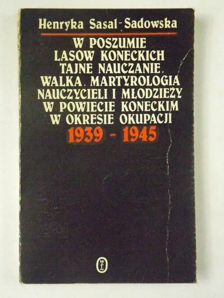 a - W poszumie lasów koneckich