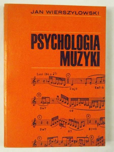 Psychologia muzyki