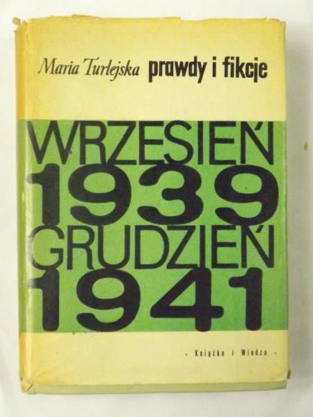 Prawdy i fikcje, Autograf