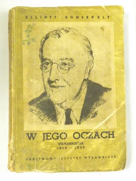 Roosevelt Elliott - W jego oczach, 1948 r.