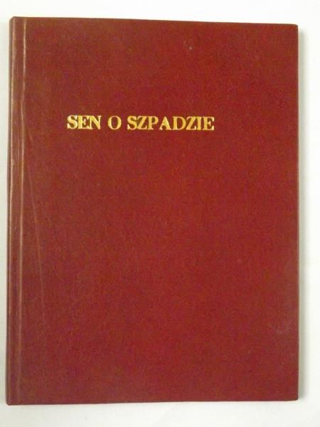 Sen o szpadzie, 1915 r.