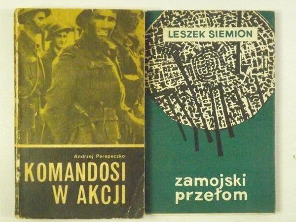 Komandosi w akcji  Zamojski przełom
