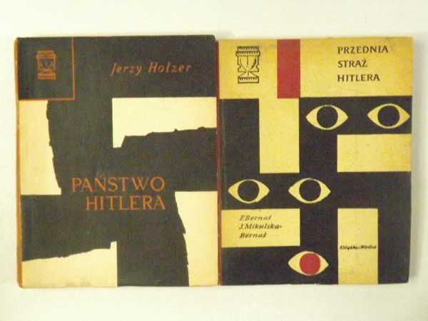 Państwo Hitlera  Przednia straż Hitlera