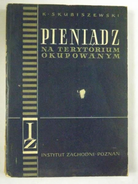 Pieniądz na terytorium okupowanym