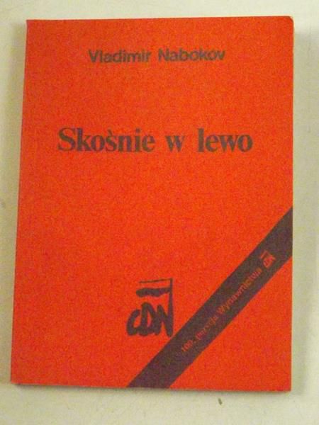 Skośnie w lewo