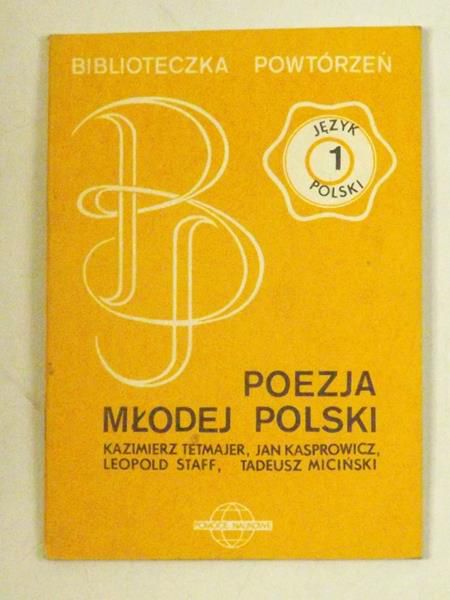 Poezja Młodej Polski