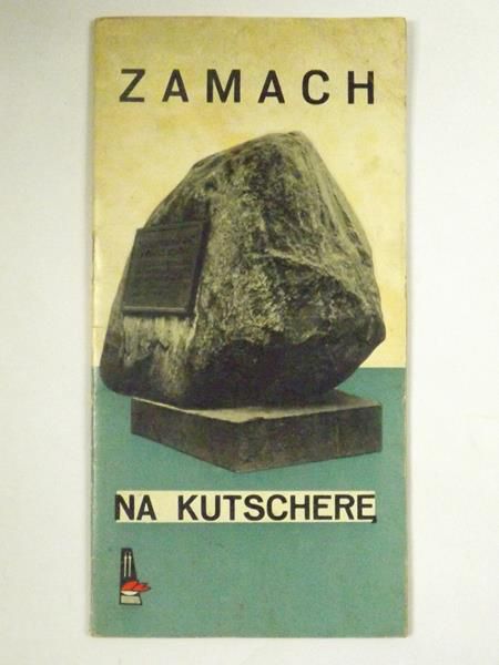 Praca zbiorowa - Zamach na kutscherkę
