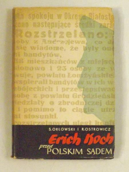 Erich Koch przed polskim sądem