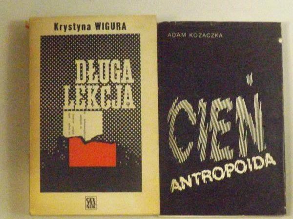 Długa lekcja  Cień antropoida