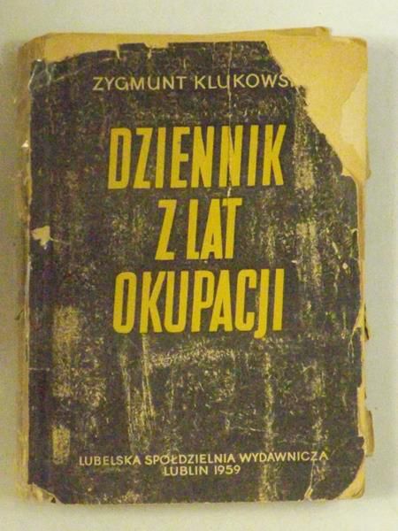 Dziennik z lat okupacji