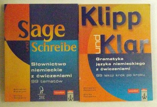 Klipp und Klar / Sage und Schreibe