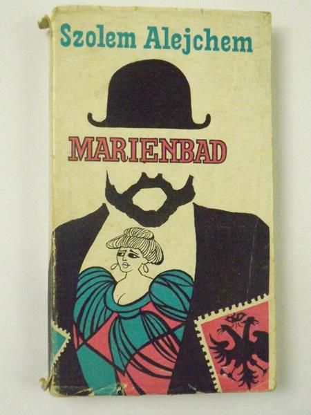 Alejchem Szolem - Marienbad