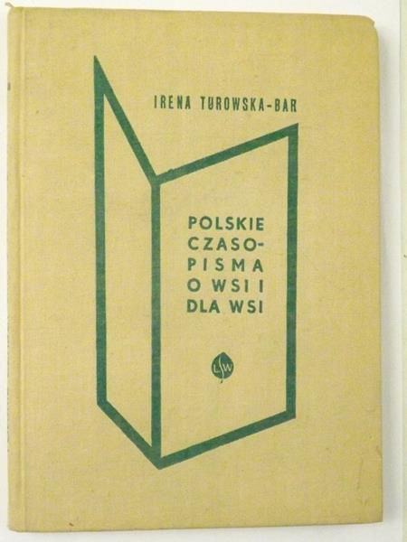 Polskie czasopisma o wsi i dla wsi