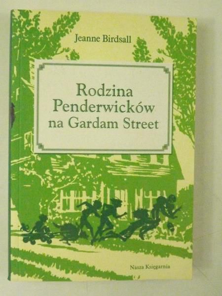 Birdsall Jeanne - Rodzina Penderwicków na Gardam Street