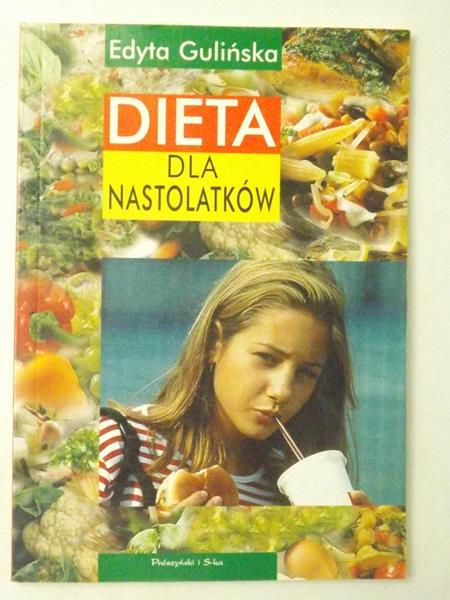 Dieta dla nastolatków