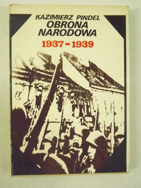 Obrona narodowa 1937-1939