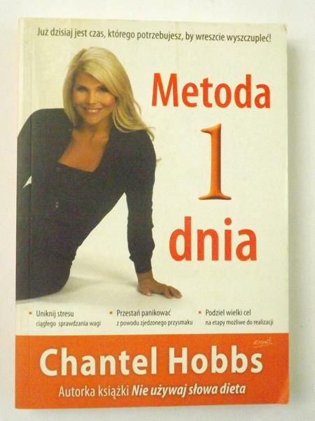 Hobbs Chantel - Metoda 1 dnia