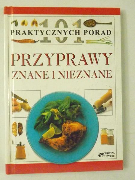 Przyprawy znane i nieznane