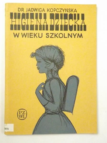 Higiena dziecka w wieku szkolnym