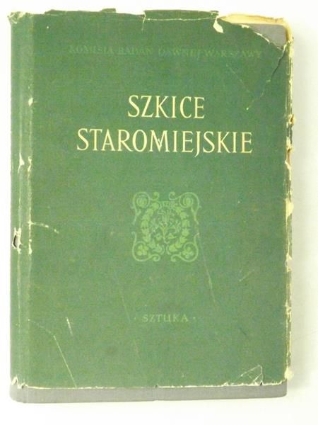 Olgierd  - Szkice Staromiejskie