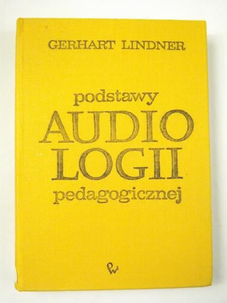Podstawy audiologii pedagogicznej