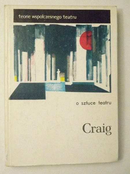 Craig Edward Gordon - O sztuce teatru