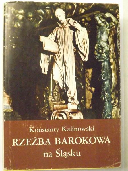 Rzeźba barokowa na Śląsku