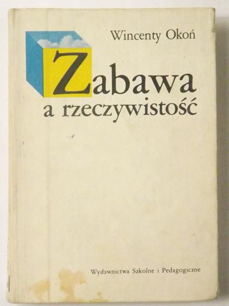 Zabawa a rzeczywistość