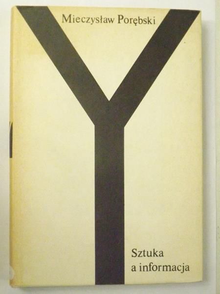 Sztuka a informacja