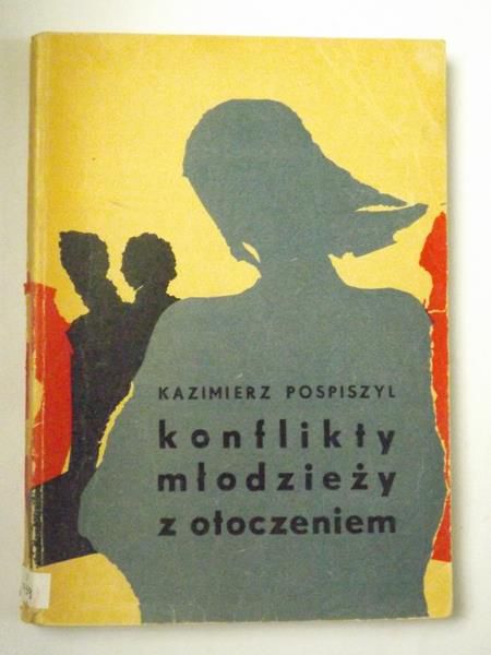 Konflikty młodzieży z otoczeniem