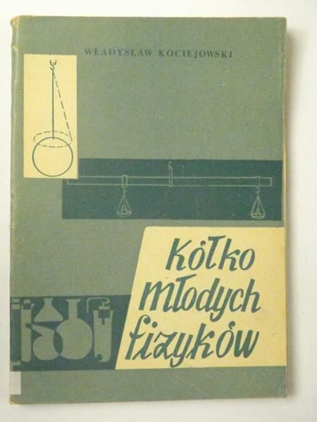 Kółko młodych fizyków
