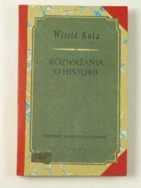 Rozważanie o historii