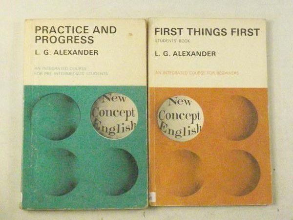 Alexander L. G.  - Practice and Progress / First Things First