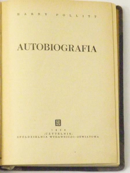 Autobiografia
