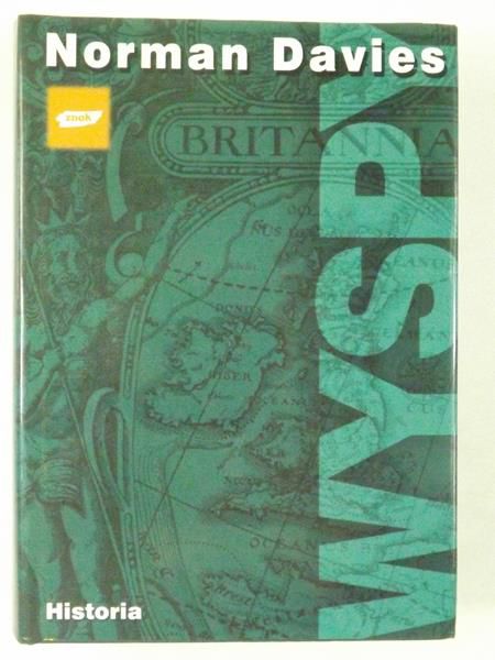 Davies Norman - Wyspy. Historia