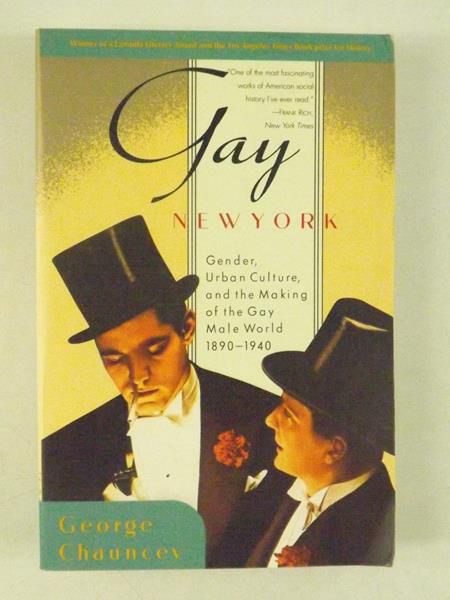 Gay New York