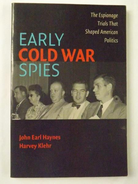 y Cold War Spies