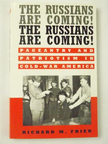 The Russians Are Coming!