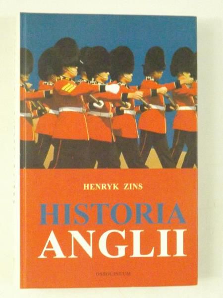 Historia Anglii