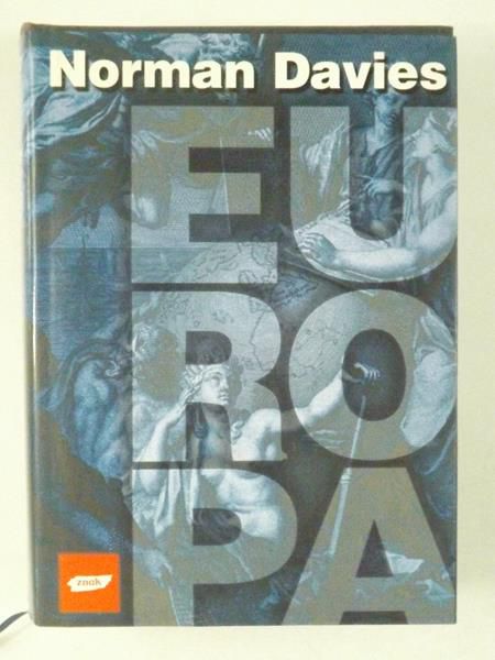 Davies Norman - Europa