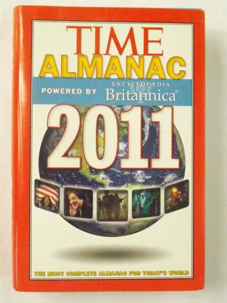 Safra Jacob E.,   - Time Almanac 2011