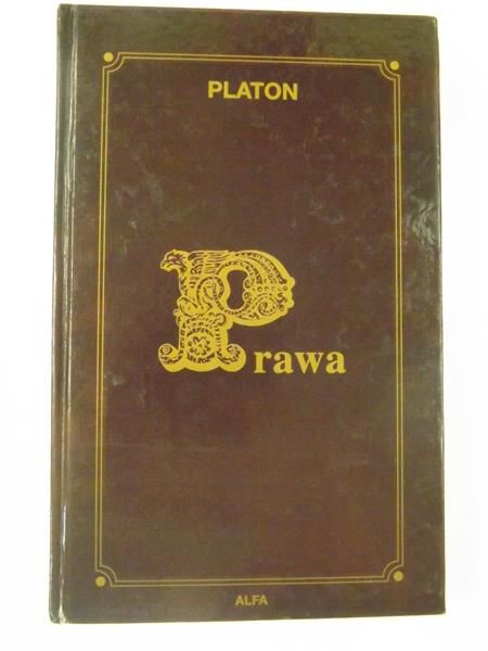Platon - Prawa