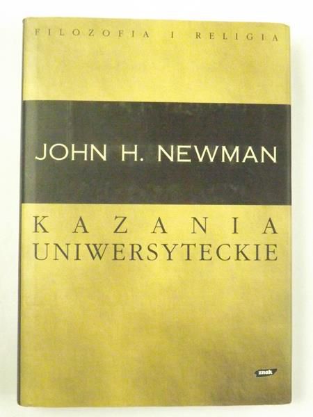 Kazania uniwersyteckie