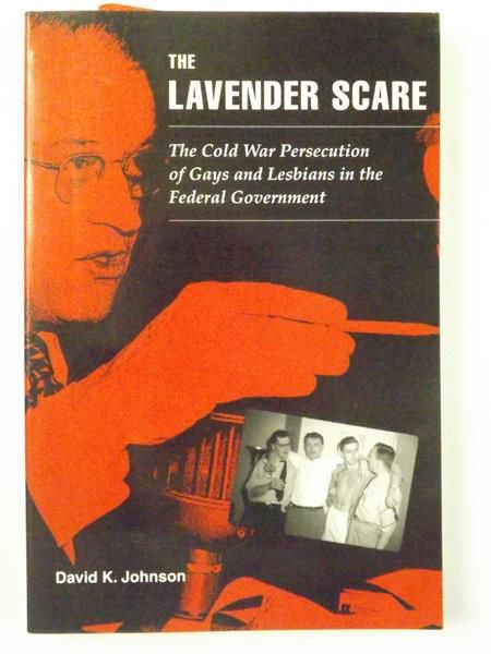 Johnson David K. - The Lavender Scare