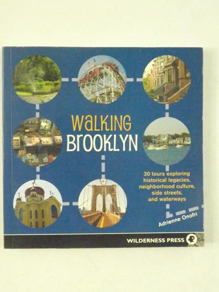 Walking Brooklyn