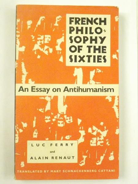 French Philosophy of the Sixties