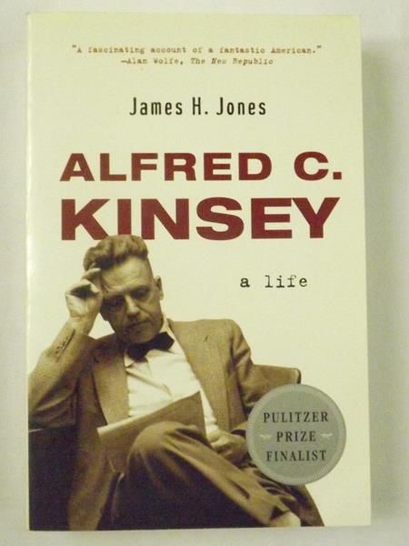 Jones James H. - Alfred C. Kinsey