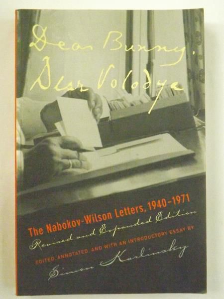 Karlinsky Simon - Dear Bunny, Dear Volodya
